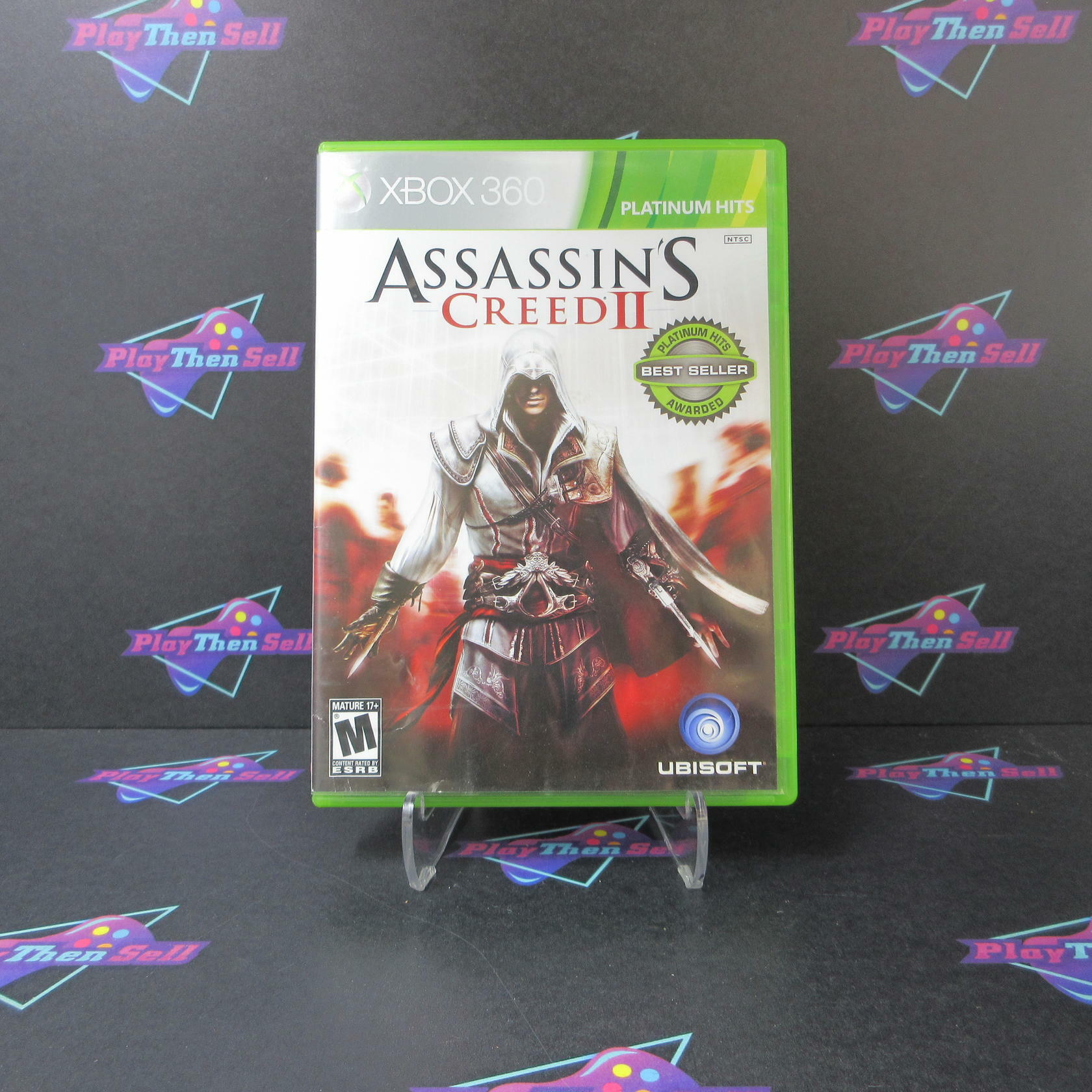 Assassin's Creed II PH Xbox 360 Complete - Very Good