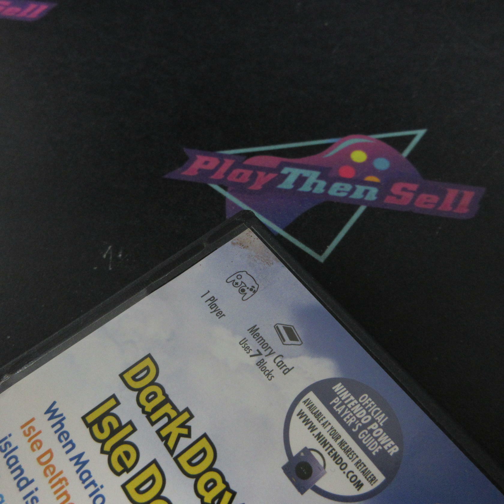 Super Mario Sunshine Nintendo GameCube Complete - Very Good