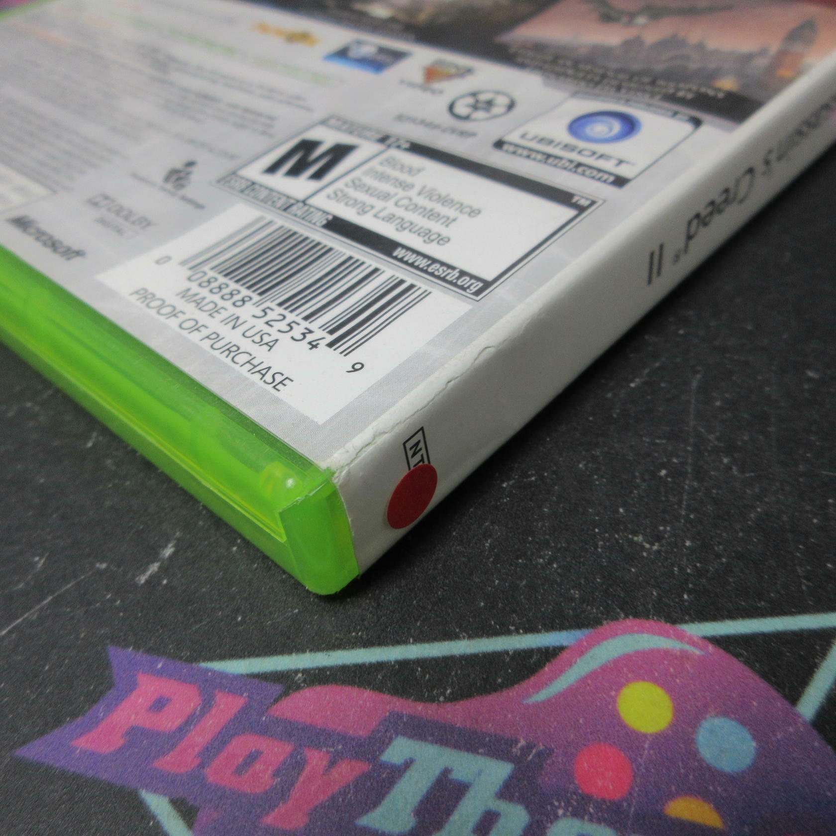Assassin's Creed II PH Xbox 360 Complete - Very Good