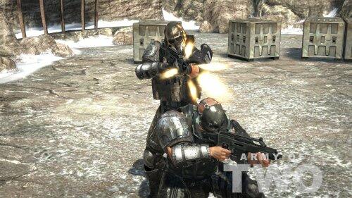 Army of Two Xbox 360 Complete - Very Good