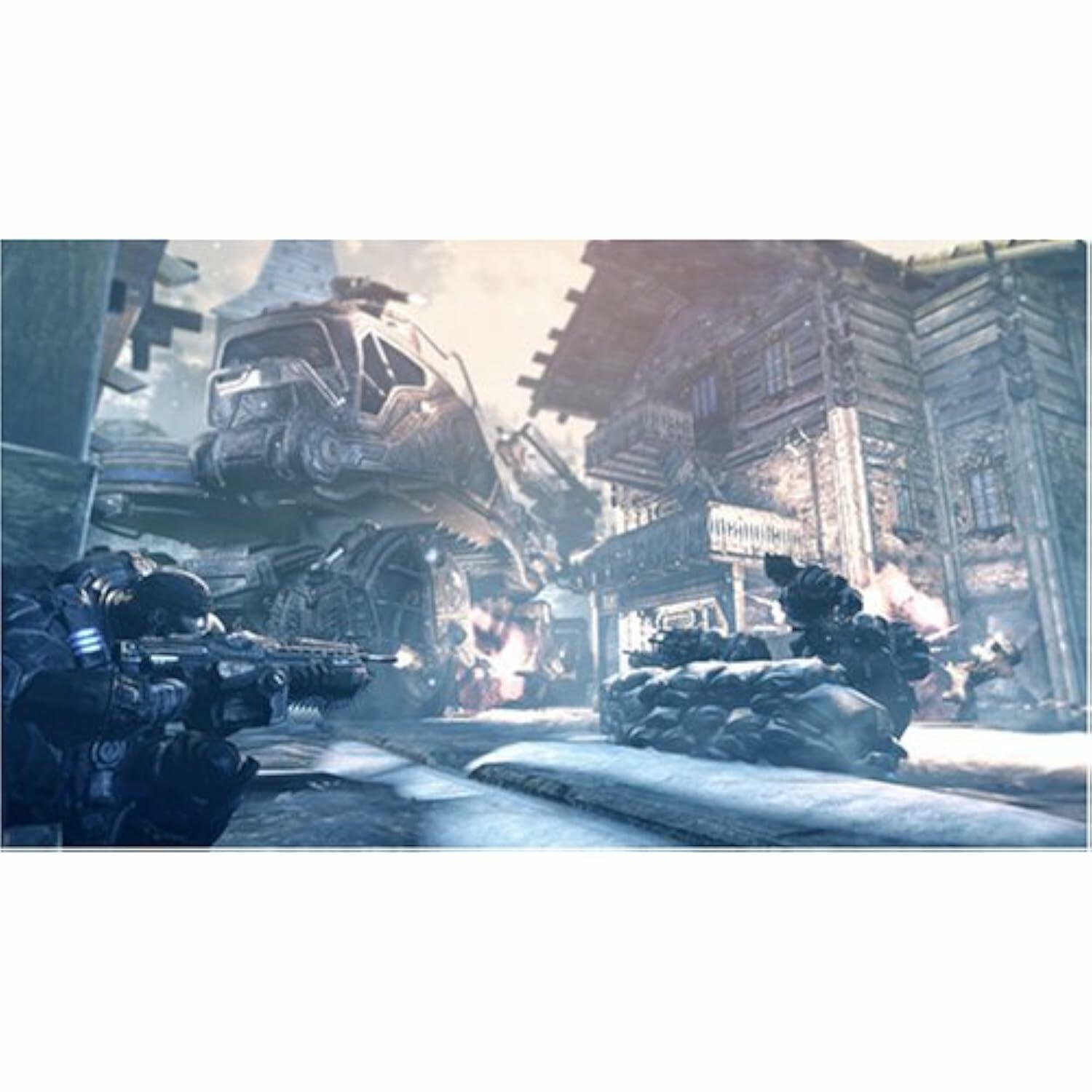 Gears of War 2 Xbox 360 Complete - Very Good