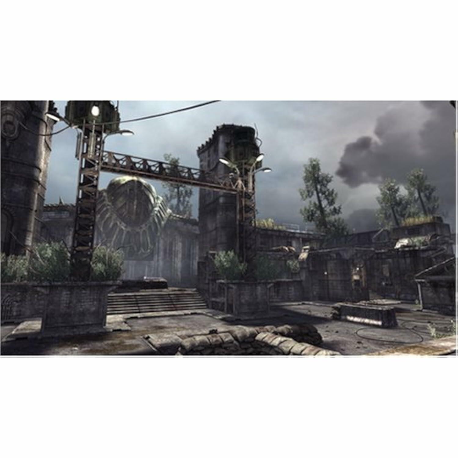 Gears of War 2 Xbox 360 Complete - Very Good