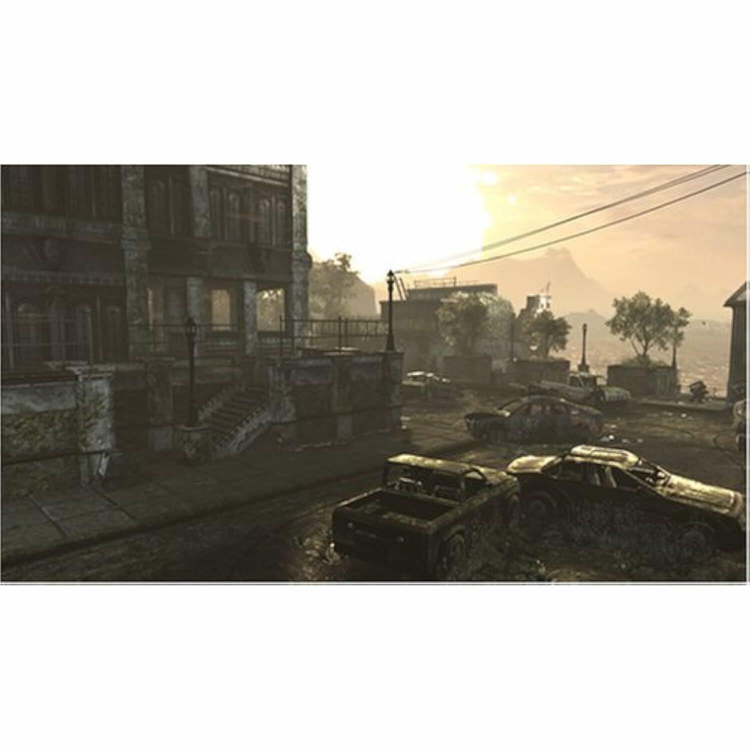 Gears of War 2 Xbox 360 Complete - Very Good