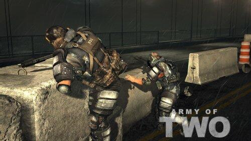 Army of Two Xbox 360 Complete - Very Good