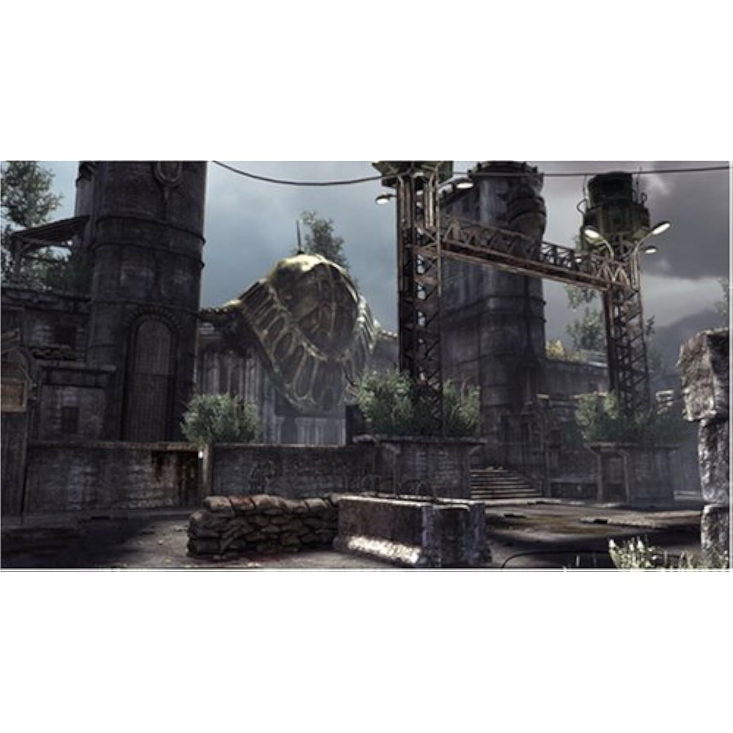 Gears of War 2 Xbox 360 Complete - Very Good