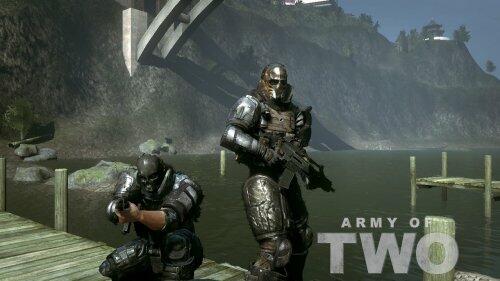 Army of Two Xbox 360 Complete - Very Good