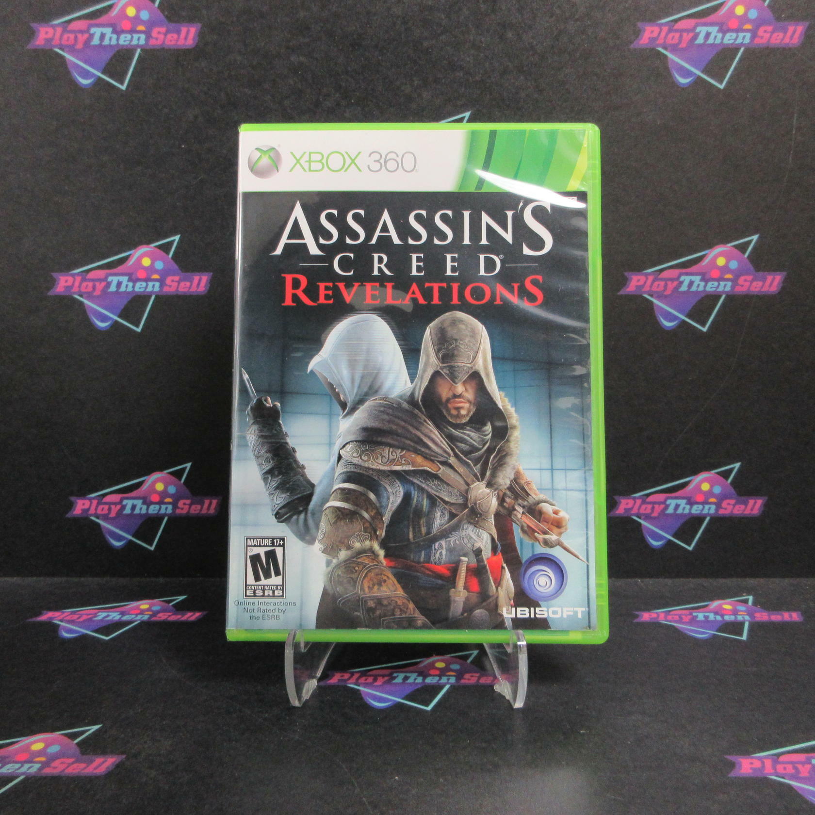 Assassin's Creed Revelations Xbox 360 Complete - Very Good