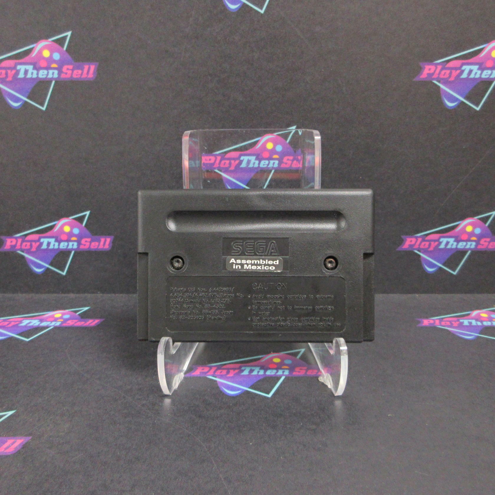 Sonic Classics Boxed Sega Genesis Complete - Refurbished