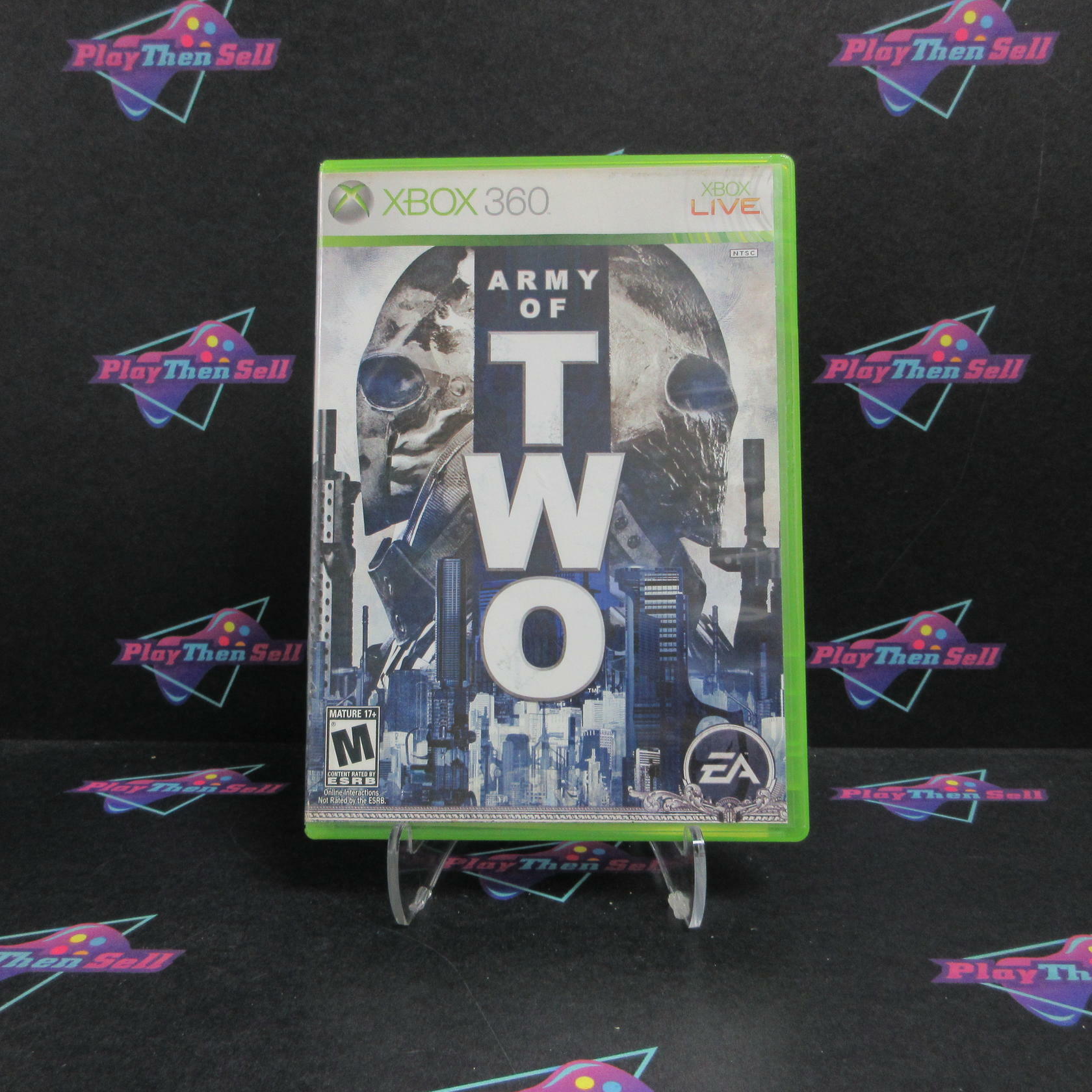 Army of Two Xbox 360 Complete - Very Good