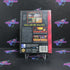 Zero Tolerance Sega Genesis + Reg Card Complete - Very Good