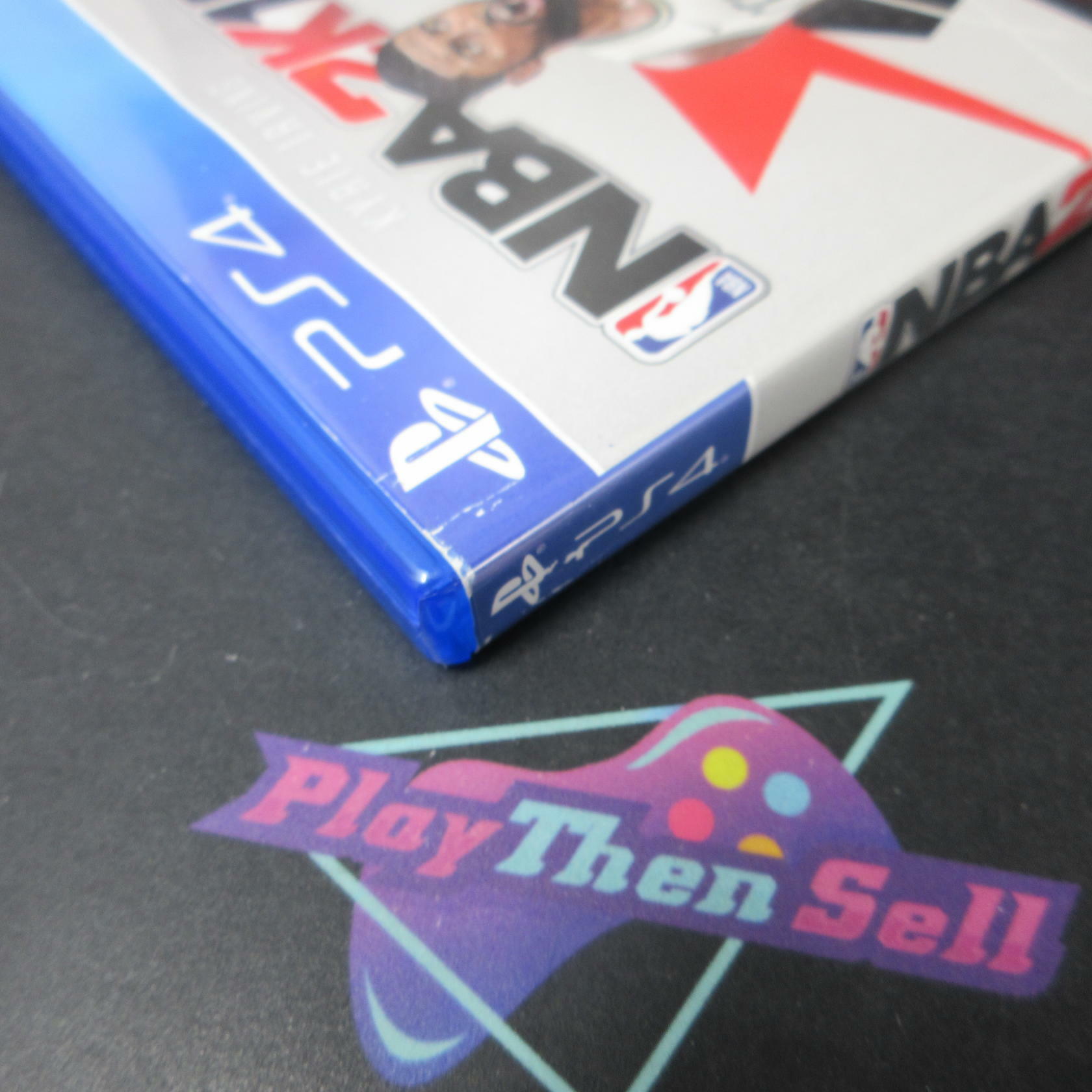 NBA 2K18 PS4 PlayStation 4 - Very Good