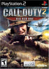 Call of Duty 2 Big Red One PS2 PlayStation 2 - Very Good