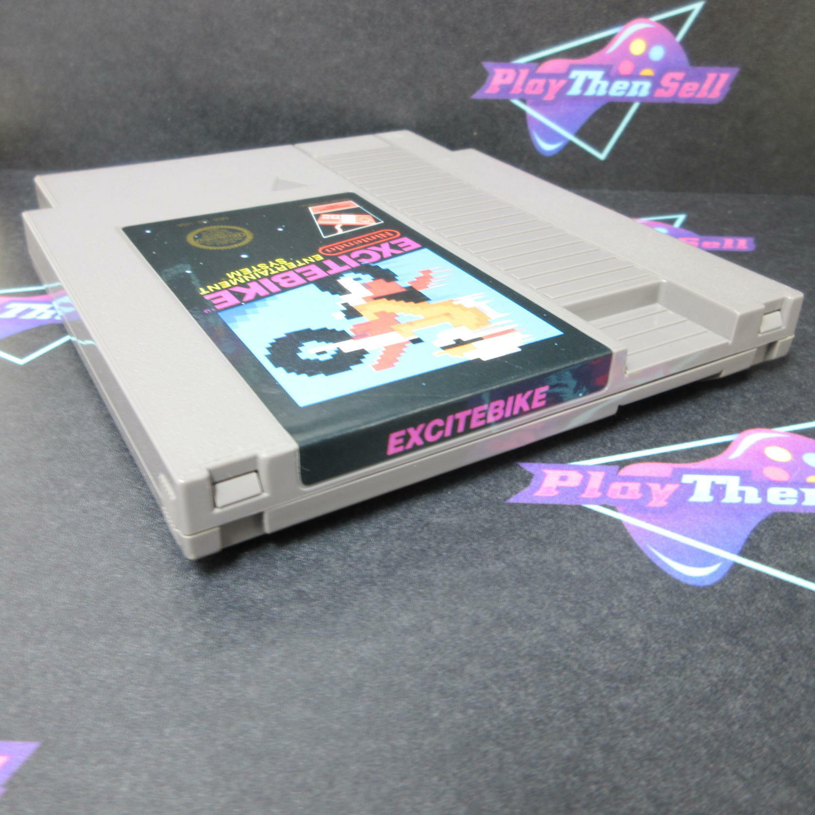 Excitebike Nintendo NES - Refurbished