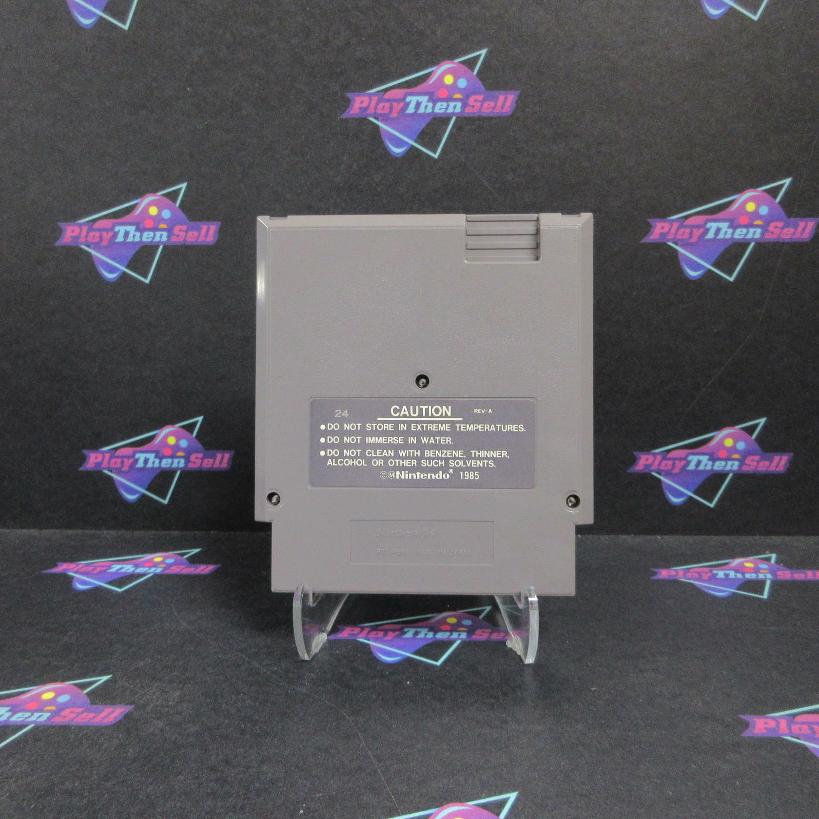 Mission Impossible Nintendo NES - Refurbished