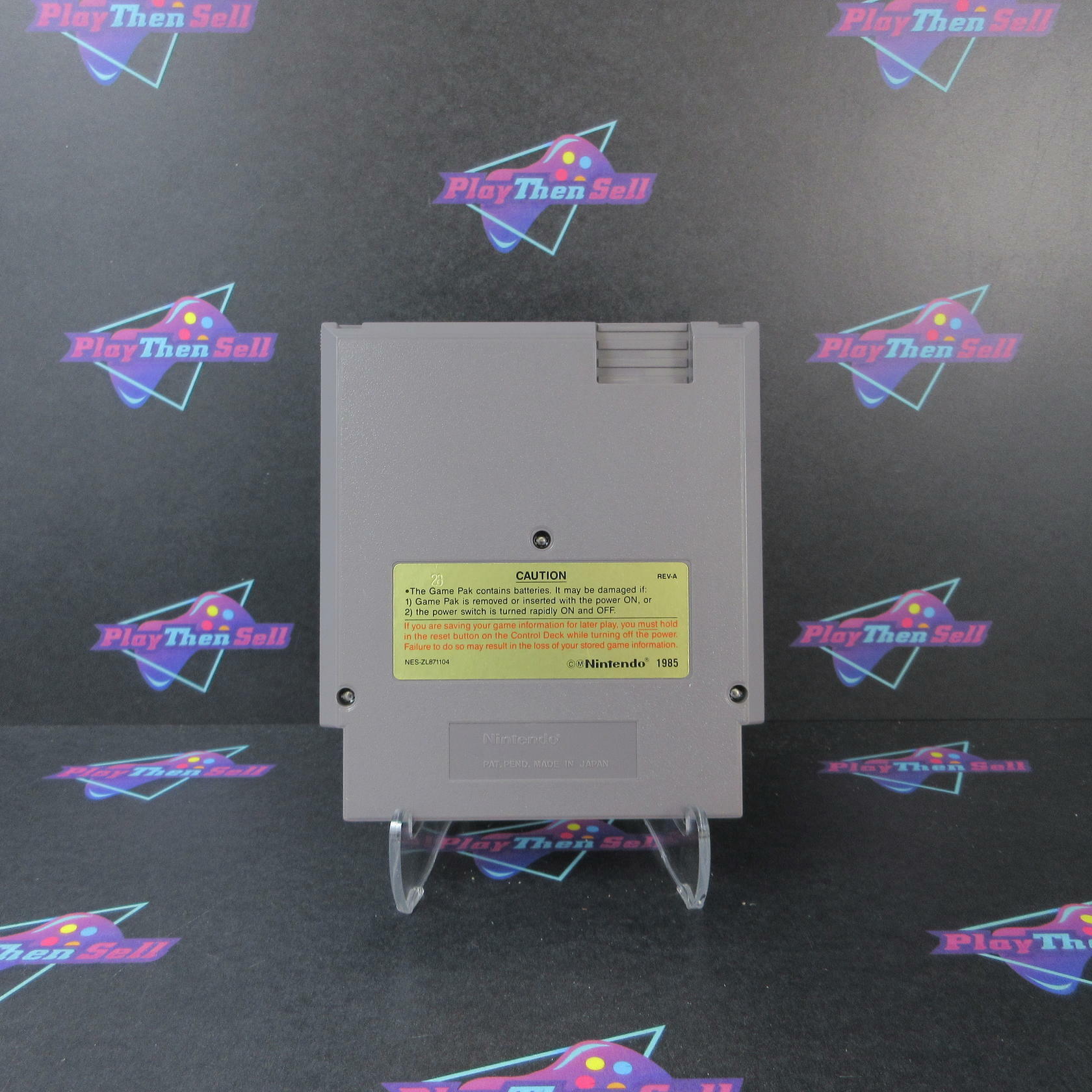 Startropics Nintendo NES - Refurbished