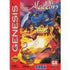 Disney's Aladdin Sega Genesis Boxed Complete CIB - Like New