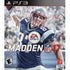 Madden NFL 17 PS3 PlayStation 3 Complete - Very Good