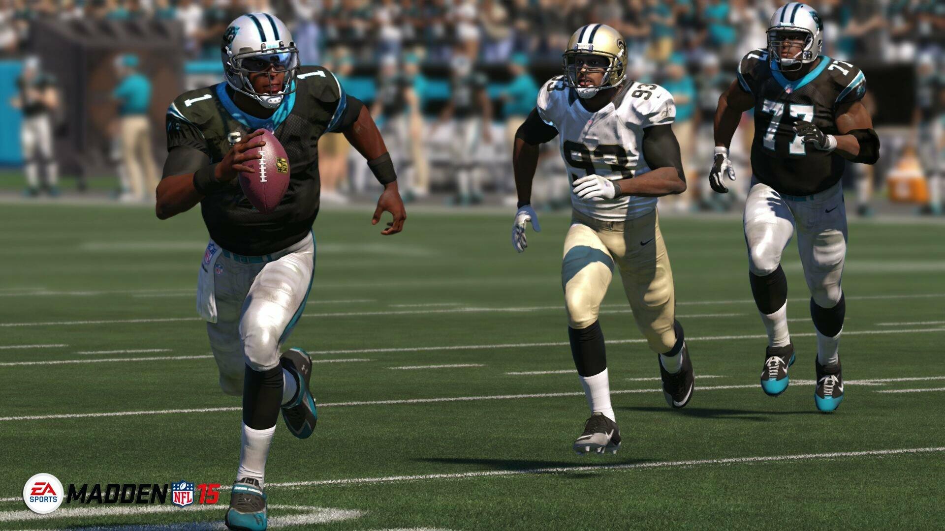 Madden NFL 15 PS3 PlayStation 3 Complete - Very Good