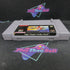 Super Empire Strikes Back Super Nintendo SNES Cartridge / Tested - Very Good