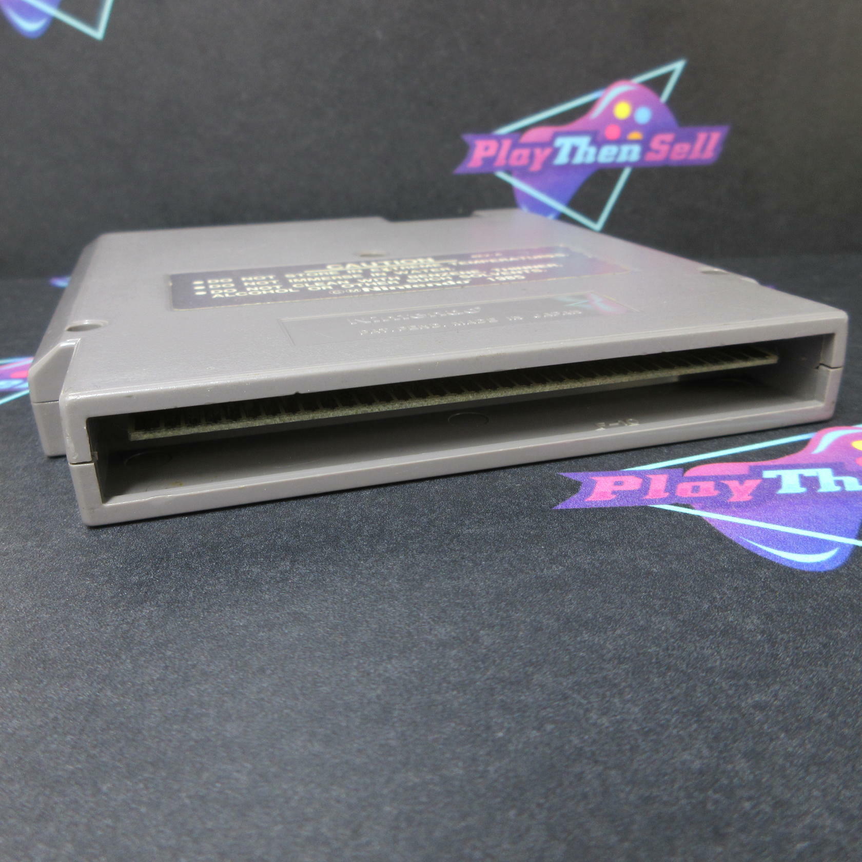 Marble Madness Nintendo NES Cartridge / Tested - Very Good