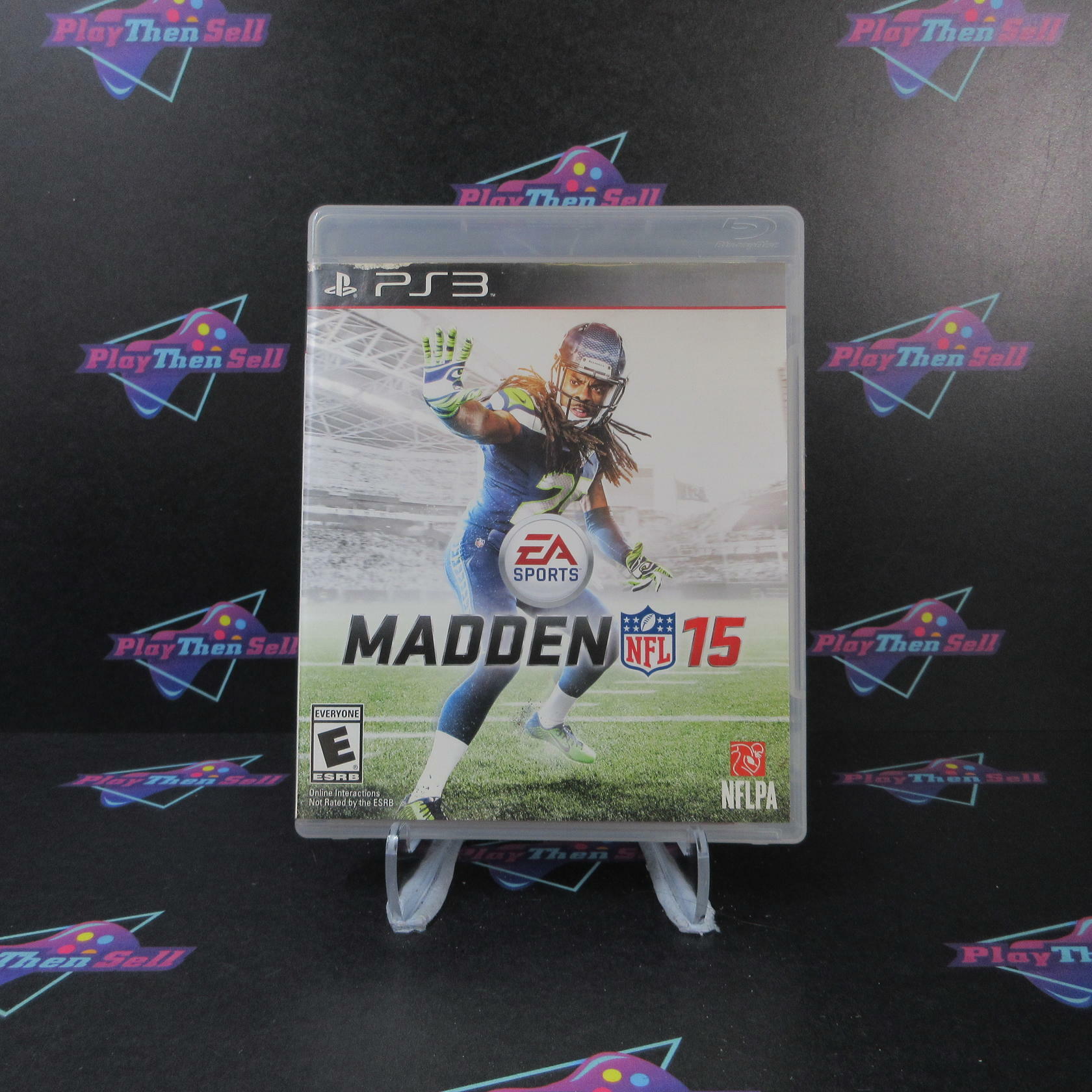 Madden NFL 15 PS3 PlayStation 3 Complete - Very Good