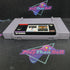 NBA Showdown Super Nintendo SNES Cartridge / Tested - Very Good