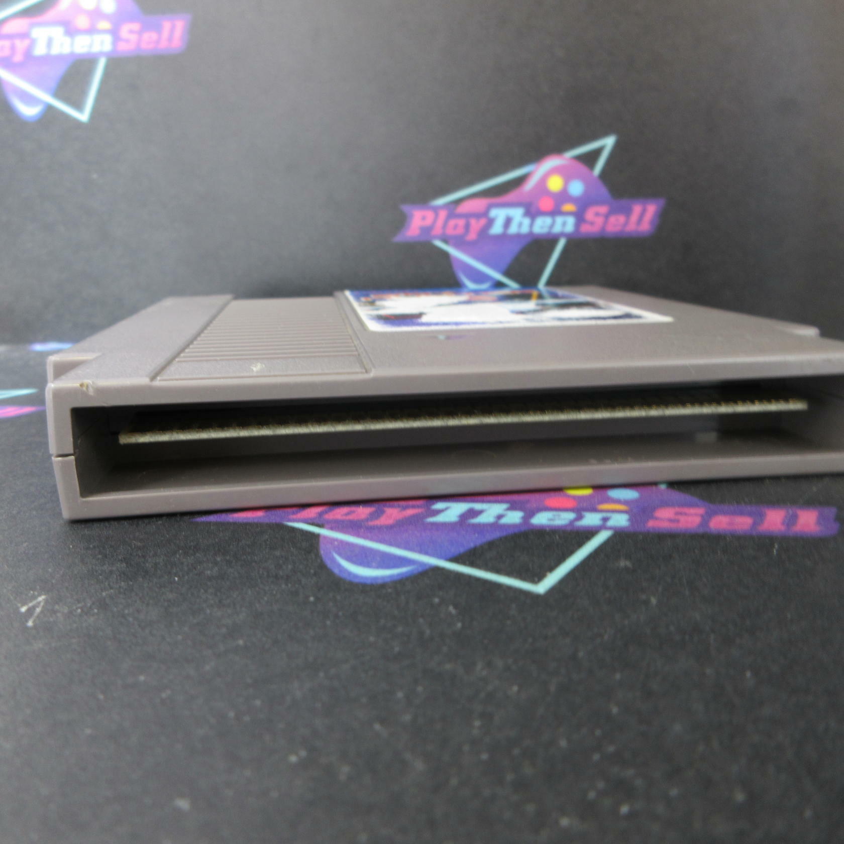 Spy Hunter Nintendo NES Cartridge / Tested - Very Good