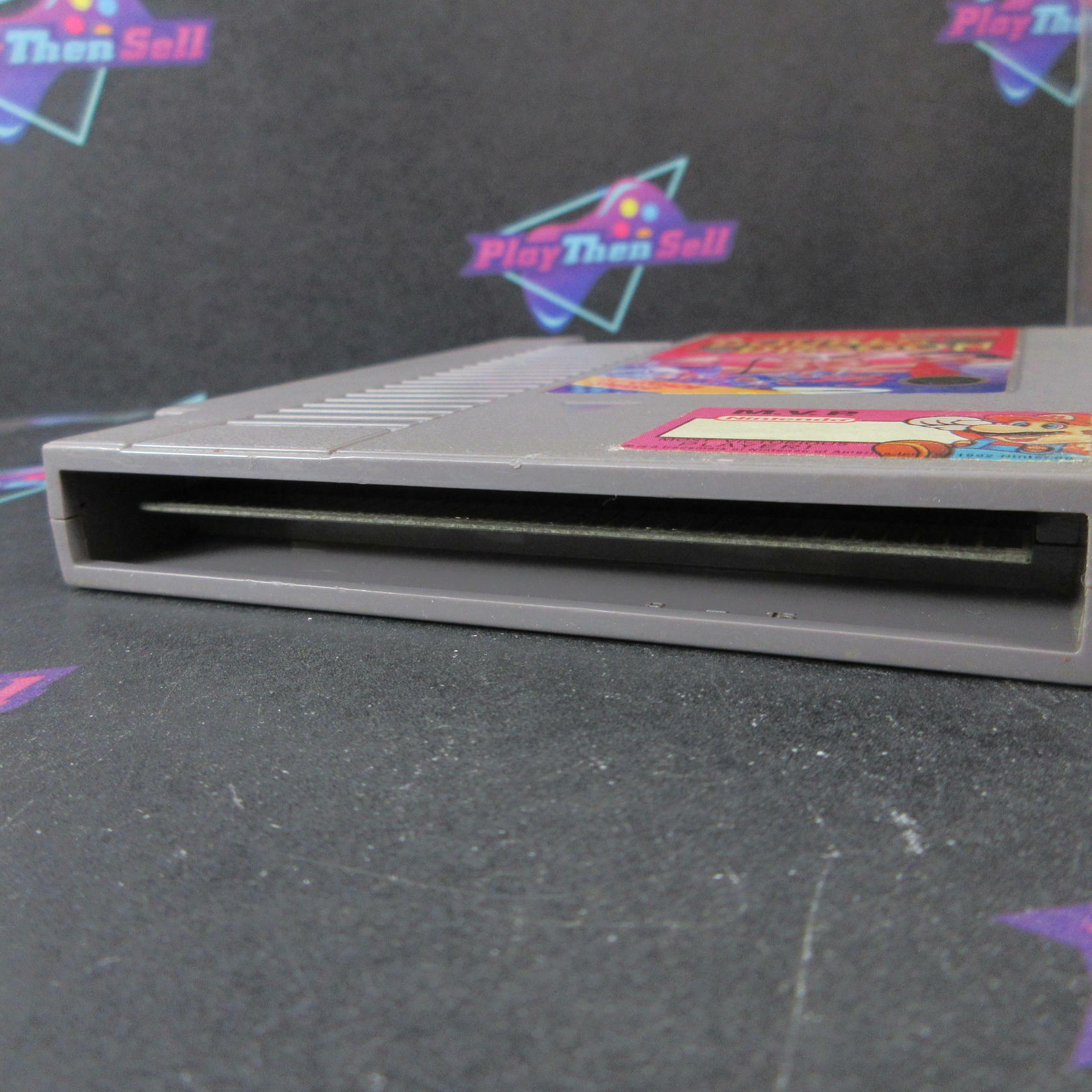 Double Dragon Nintendo NES Cartridge / Tested - Very Good