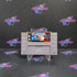 Ken Griffey Jr.'s Winning Run Super Nintendo NES Cartridge / Tested - Very Good