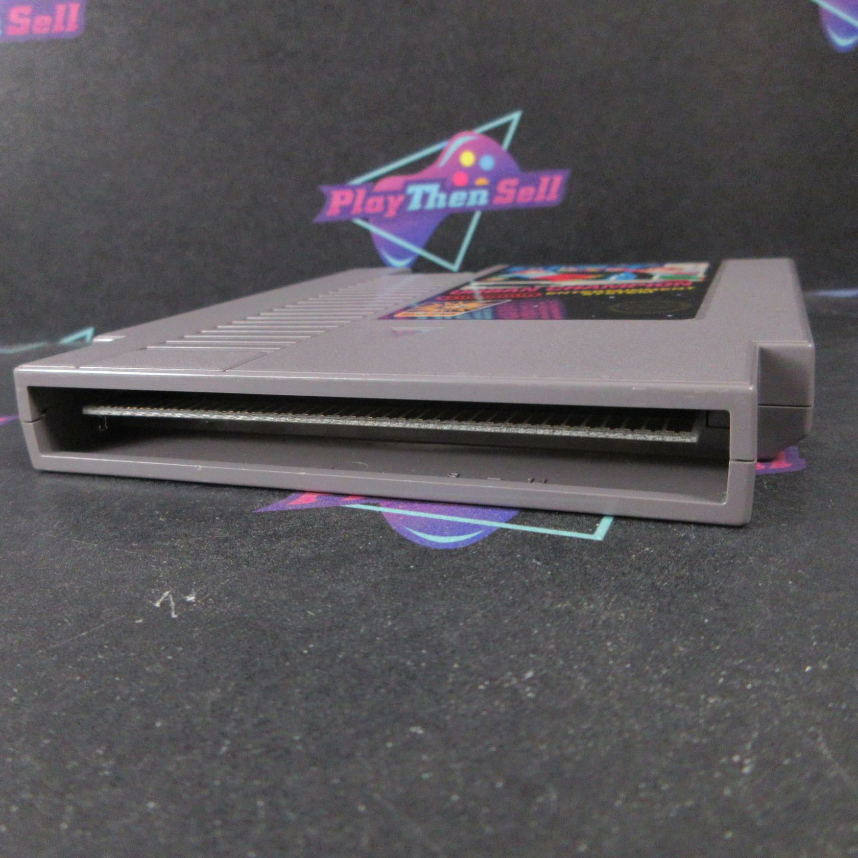 Urban Champion Nintendo NES Cartridge / Tested - Very Good