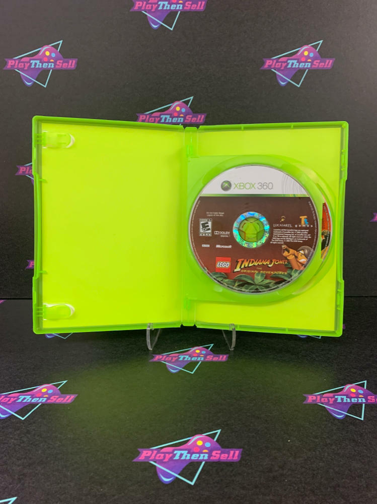LEGO Indiana Jones & Kung Fu Panda Combo Xbox 360 - Very Good