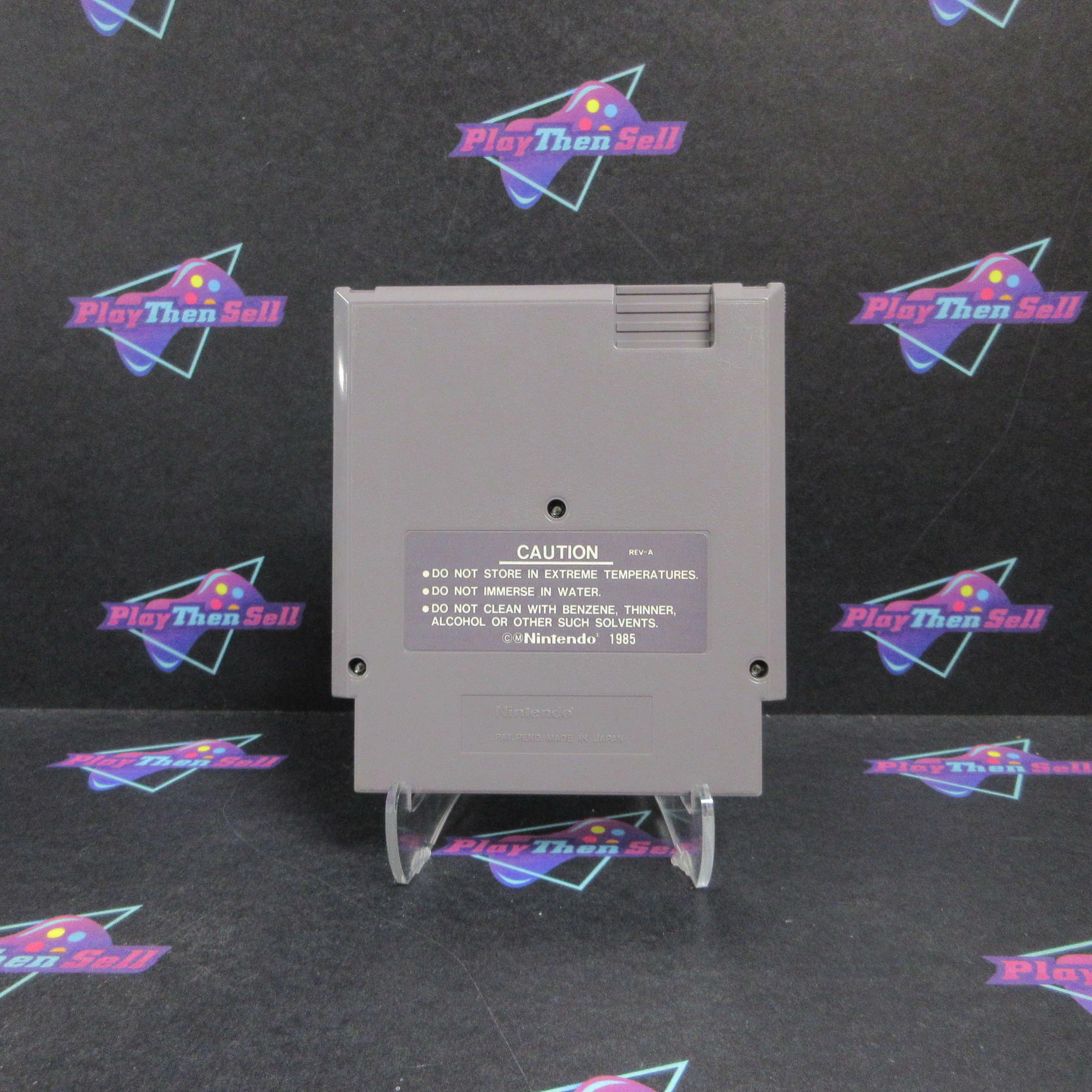 Ninja Gaiden Nintendo NES - Refurbished