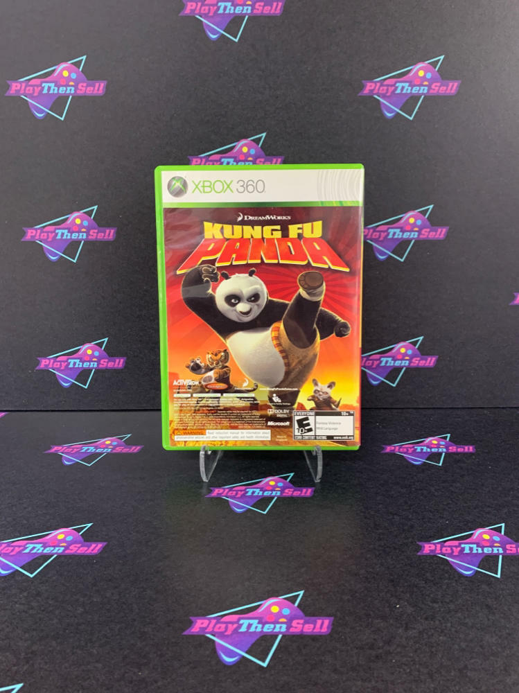 LEGO Indiana Jones & Kung Fu Panda Combo Xbox 360 - Very Good