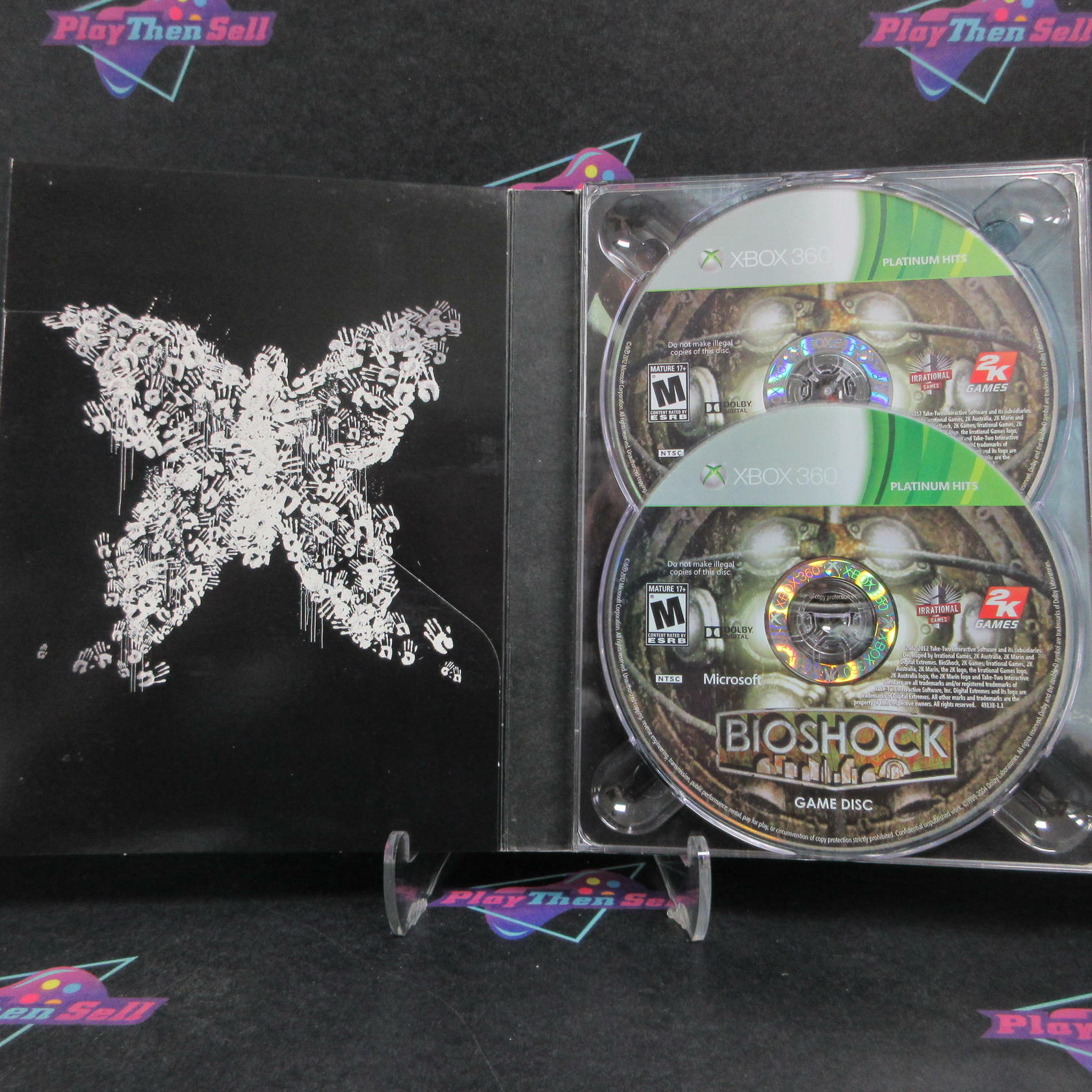BioShock Ultimate Rapture Edition Xbox 360 - Very Good