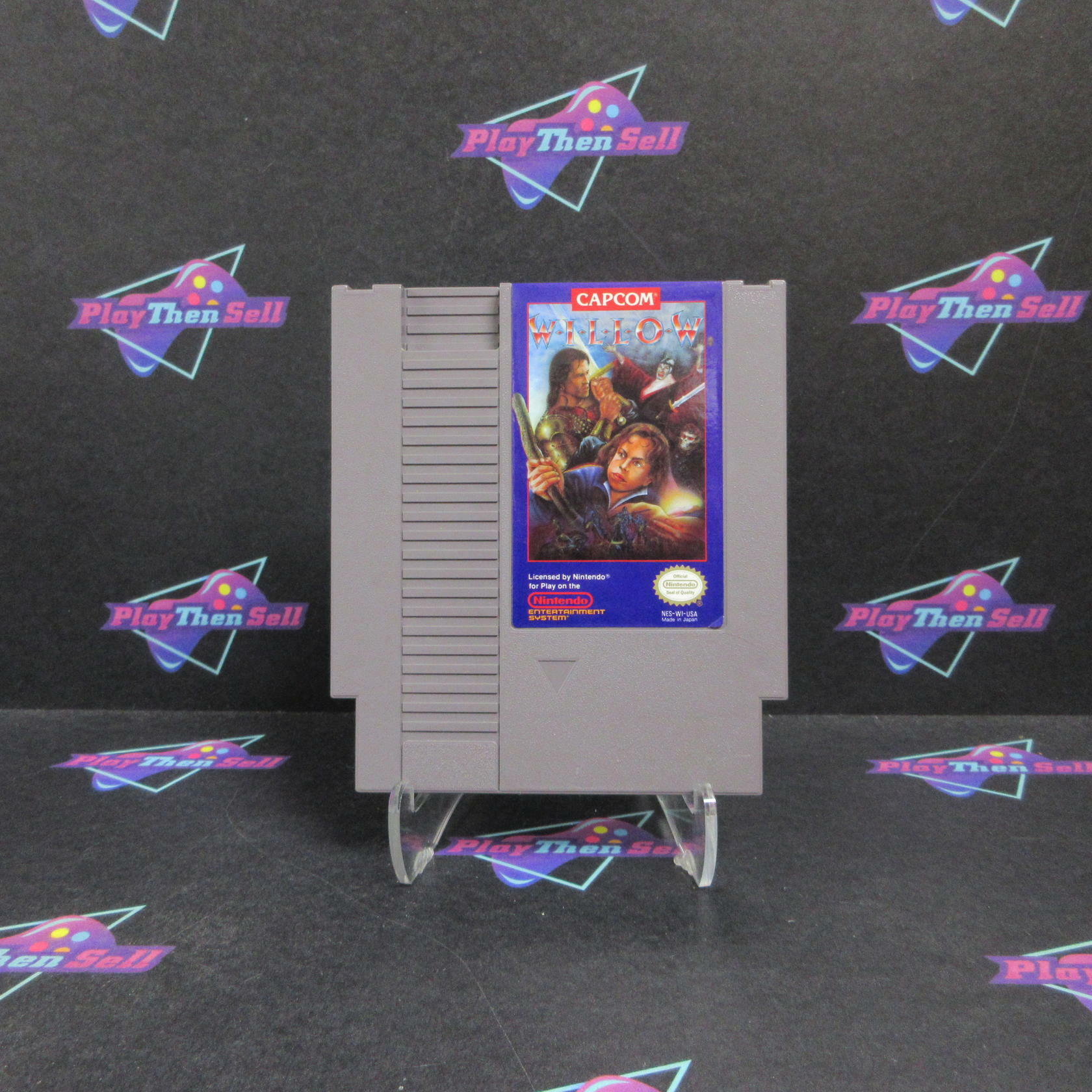 Willow Nintendo NES - Refurbished