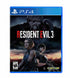Resident Evil 3 PS4 PlayStation 4 Complete - Refurbished