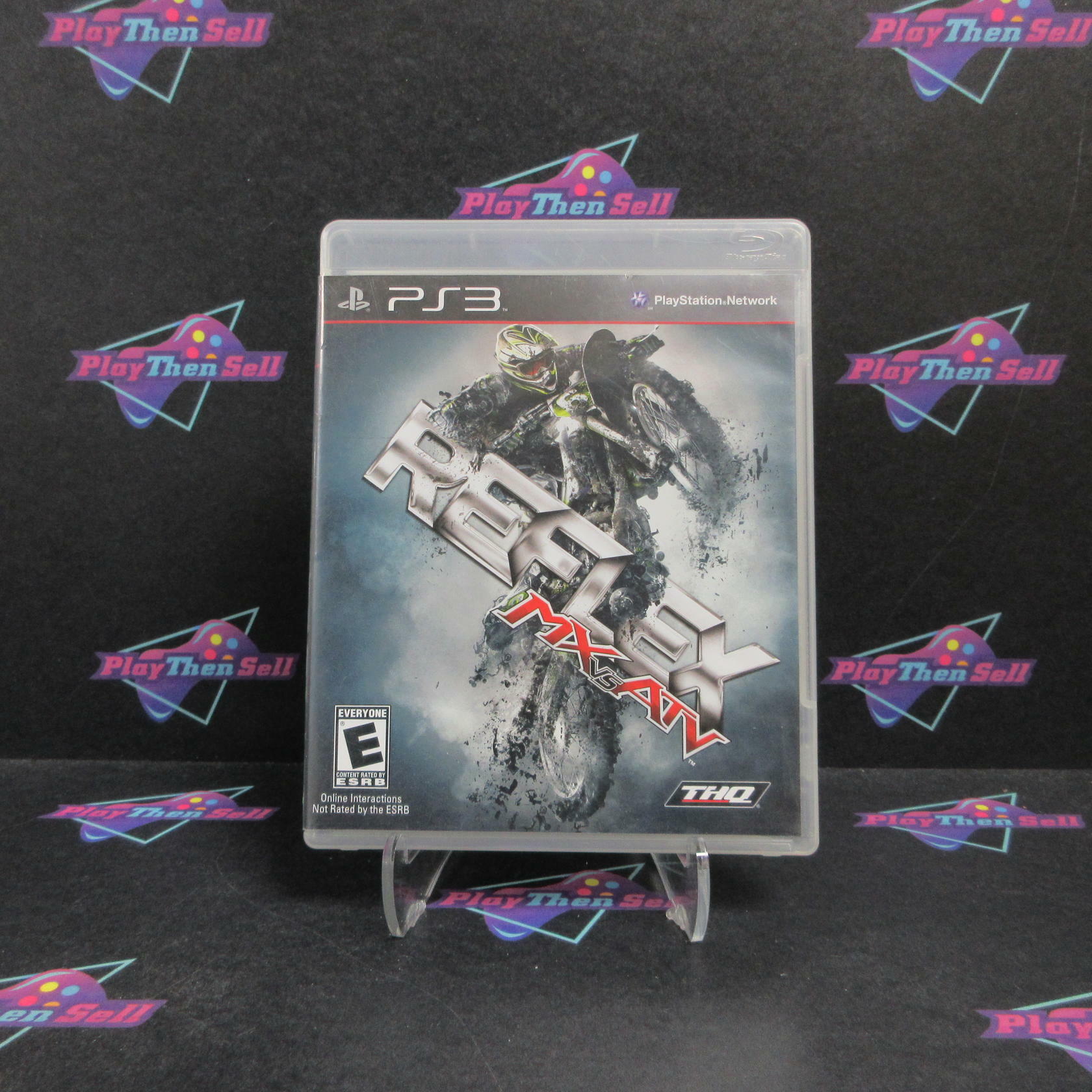 MX VS ATV Reflex PS3 PlayStation 3 - Very Good