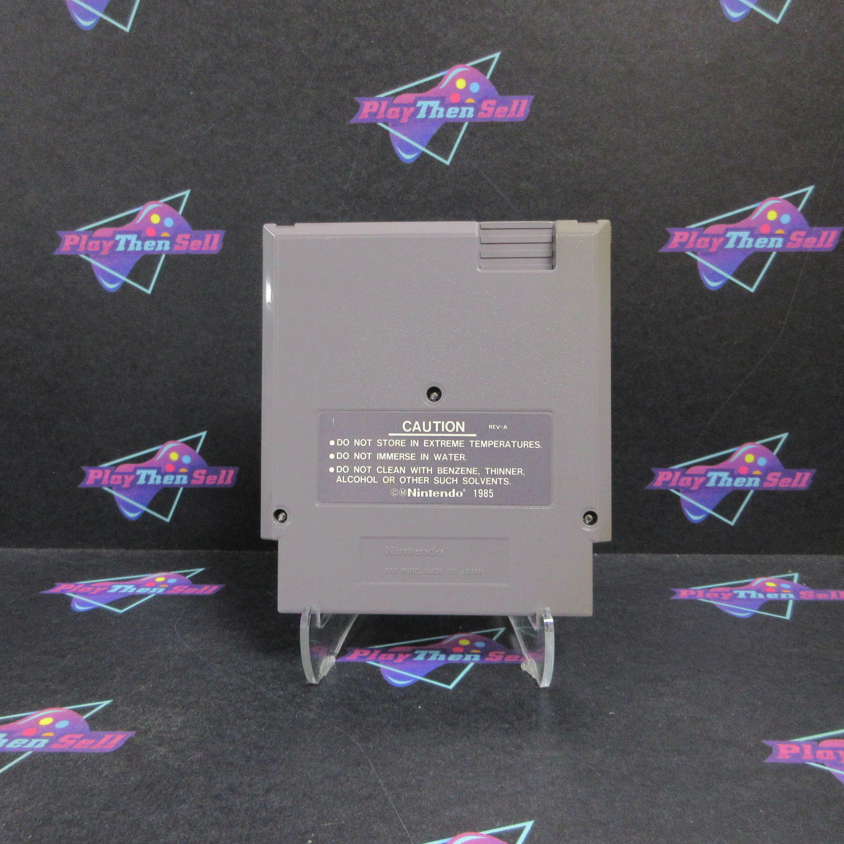 Total Recall Nintendo NES - Refurbished