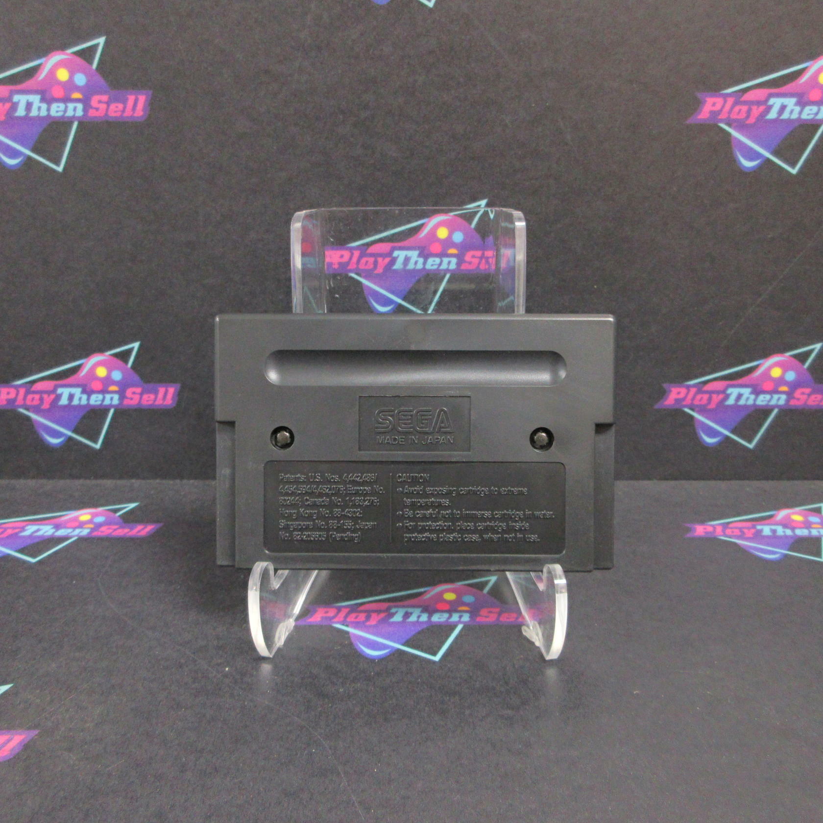 Cool Spot Sega Genesis Complete - Refurbished