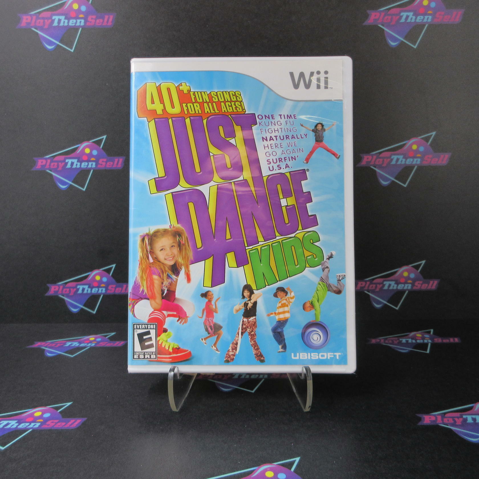 Just Dance Kids Nintendo Wii Complete - Refurbished