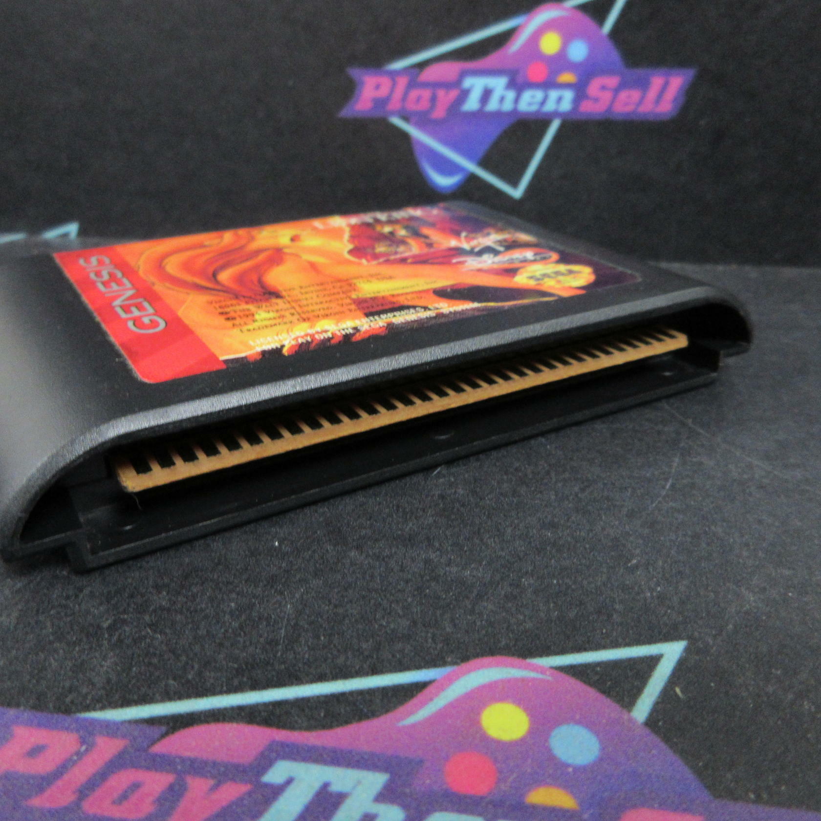 The Lion King Sega Genesis Boxed - Very Good