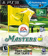 Tiger Woods PGA Tour 12 The Masters PS3 PlayStation 3 Complete - Refurbished