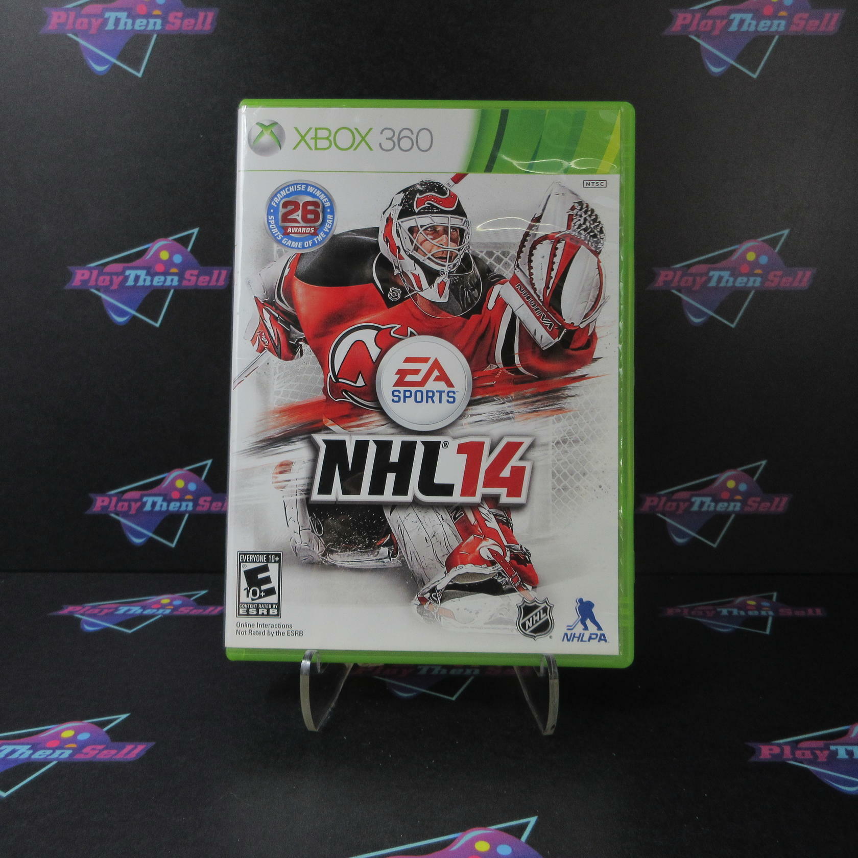 NHL 14 Xbox 360 Complete - Excellent