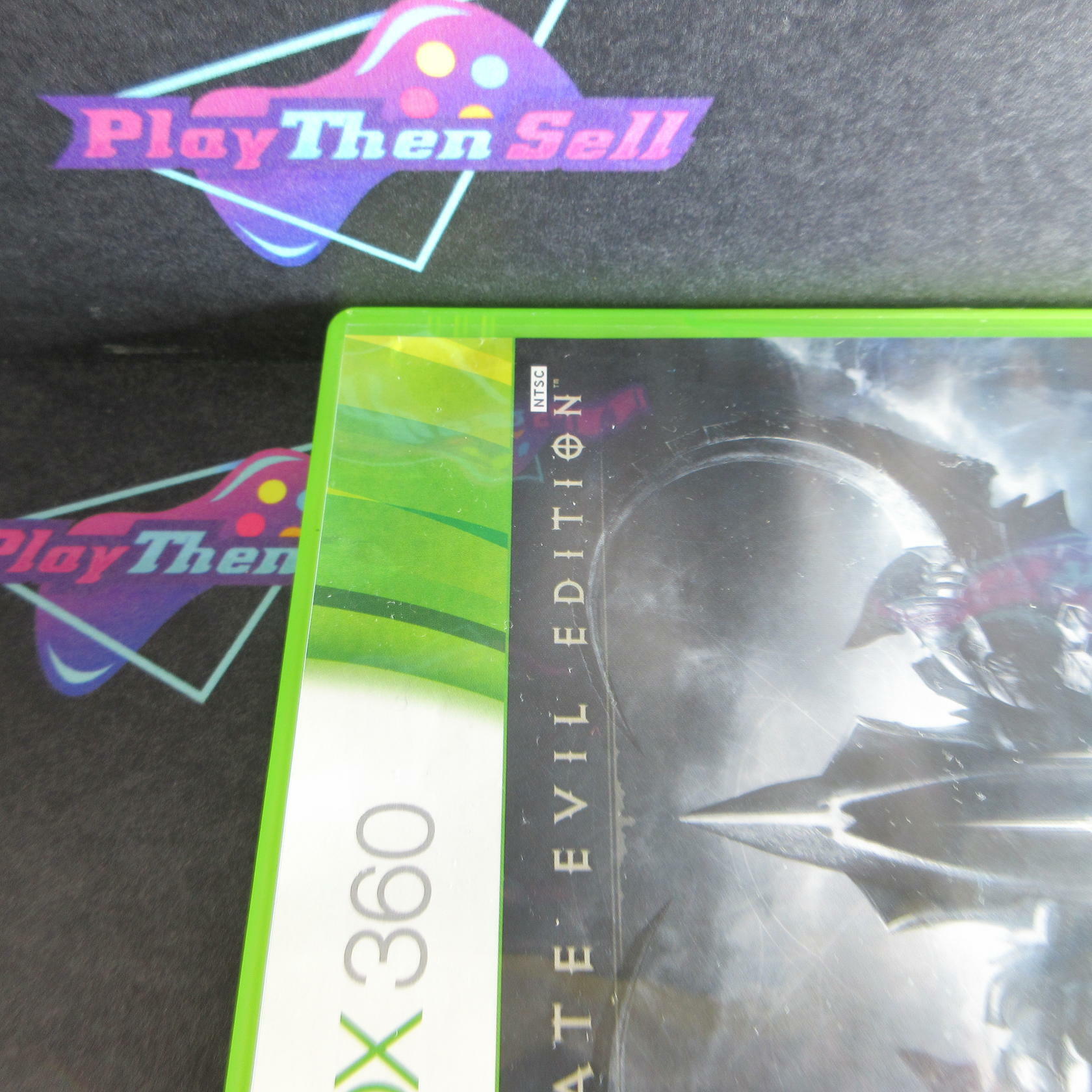 Diablo III Ultimate Evil Edition Xbox 360 Complete - Very Good