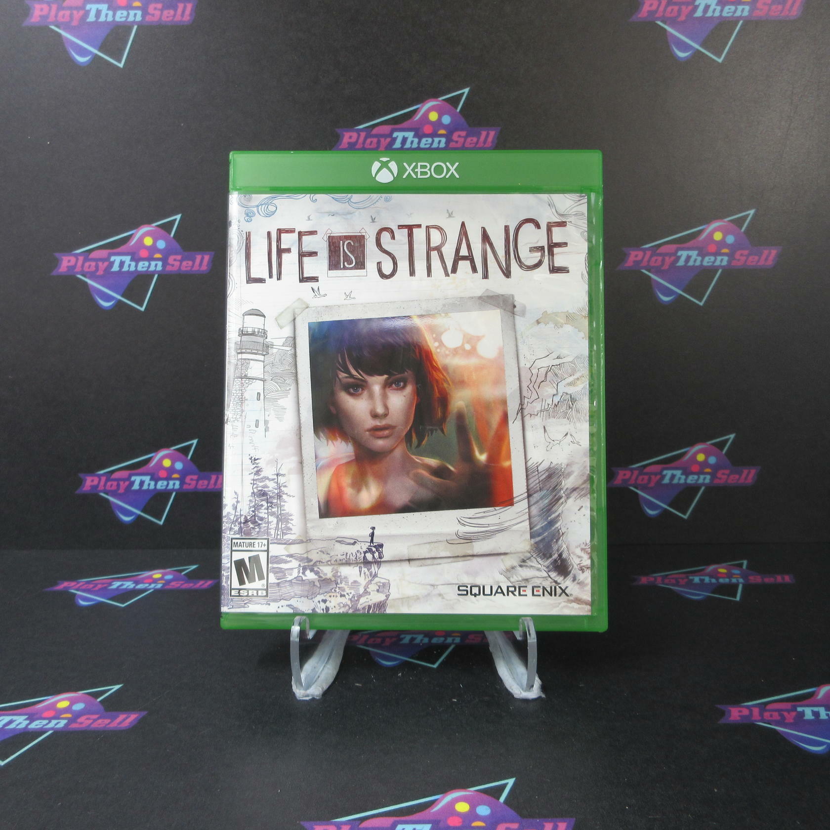 Life is Strange Xbox One Complete - Refurbished