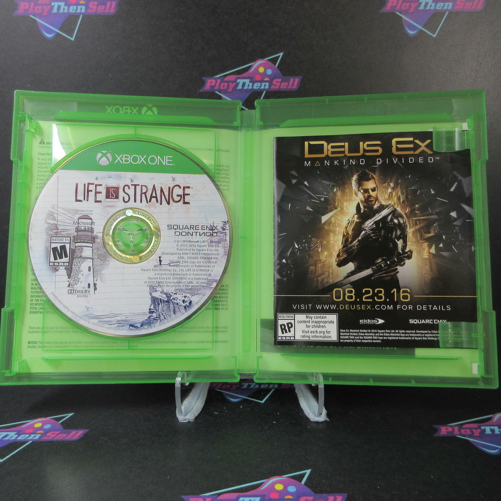 Life is Strange Xbox One Complete - Refurbished