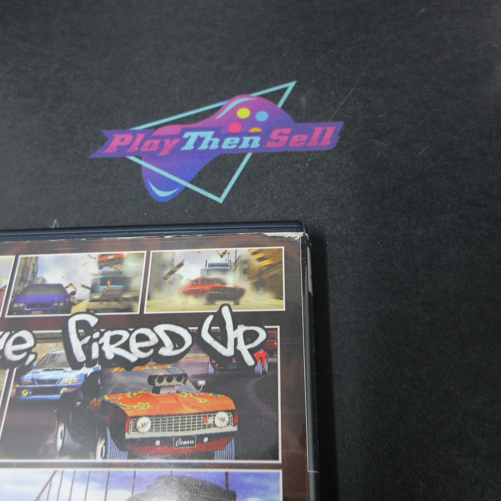 Test Drive PS2 PlayStation 2 Complete - Very Good