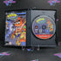 Crash Bandicoot The Wrath of Cortex PS2 GH + Reg Card Complete - Very Good
