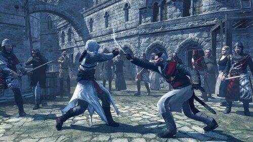 Assassin's Creed Xbox 360 Complete - Very Good