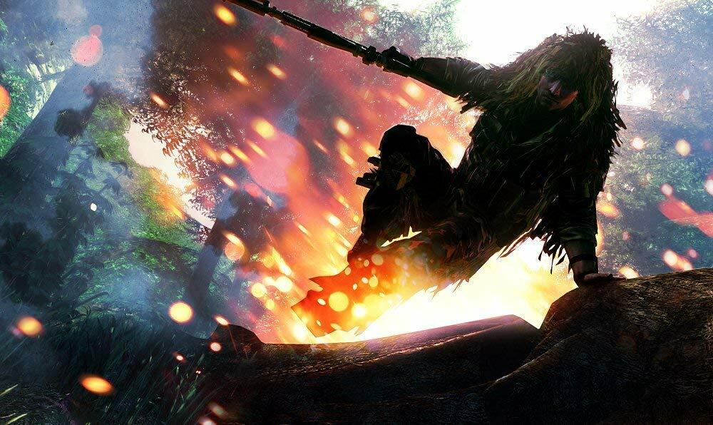 Sniper Ghost Warrior Xbox 360 Complete - Very Good